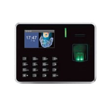 ZKTeco ZK-13 TA-UA150ZLM-1 Control de Presencia y Acceso simple. Huellas, Tarjeta EM RFID y teclado. 500 grabaciones / 50.000 re