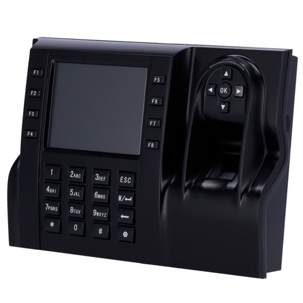 ZKTECO ZK-TA-ICLOCK-560ZMM-12-W Control de presencia - Huella, tarjetas EM/MF y PIN - 8.000 huellas | 100.000 registros - 3.5&qu